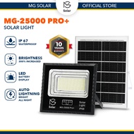 MG Lampu Solar Outdoor Waterproof Solar Light Outdoor  Lighting 10 Year Warranty S7   LED Solar Stre