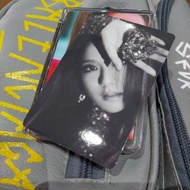 Jisoo 1st Single Album "ME" YG TAG Album (LPS Version A) Official Photocard Set