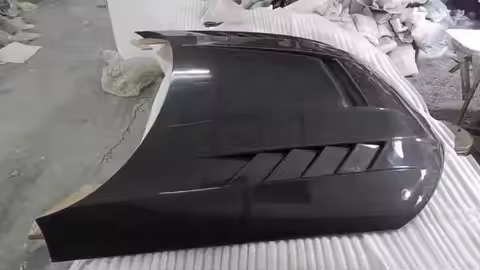 Carbon Fiber Hood Fits For s A4 S4 Rs4 A5 S5 Rs5 B7 B8 B8.5 B9 B10 Bonnet 2017 2018 2019 2020