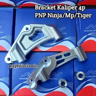 Brembo GP4 4 Piston Pnp Ninja Import Caliper Bracket Brembo Caliper