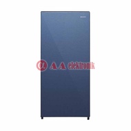 Kulkas 1 Pintu Sharp SJ-X185M-S