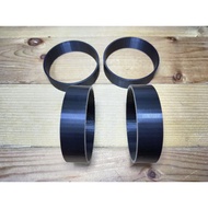 WPL D12 , WPL D42 drift tires ring attachments (4pcs-3D printed) remote control toys accesories