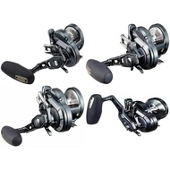 Shimano Ocea Jigger F Custom 2000NRHG (Right-Handed) Baitcasting Reel for Amberjack, Tuna 1000HG (Ri