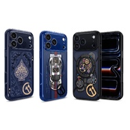 Spigen iPhone 17 Pro/Pro Max Ultra Hybrid MagFit C11 Magnetic Protective Case