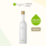 Oright Goji Berry Volumizing Shampoo (400ml/1000ml) Strengthening & Volumizing For Fine Limp Hair Or