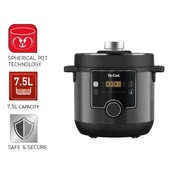 Tefel CY777 Turbo Cuisine Maxi 7.6l Electric Pressure and Multi-cooker