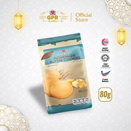GPR Classic Butter Cookies Foil (80g) - Wedding Doorgift