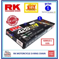 RANTAI RK O-RING CHAIN 428KLO X 122L (428KLO)