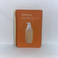 Sulwhasoo 雪花秀 順行潔顏泡沫 20 pcs (EXP 26)