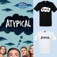 Atypical Famous Netflix Series unofficial shirt
