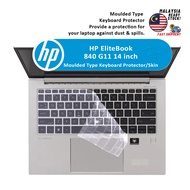 Keyboard Protector for HP EliteBook 840 G11 14 inch Keyboard Cover