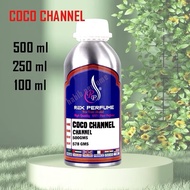 COCO CHANNEL BY Channel Original Perfume.no alcohol mix.Pati Minyak wangi.long lasting