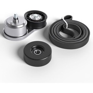 90K-38103C Serpentine Belt Drive Component Kit for Chevrolet C1500/C2500/K1500/K250 Suburban 1996-19