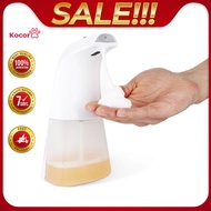 Touchless Automatic Alcohol and Liquid Soap Dispenser Infrared