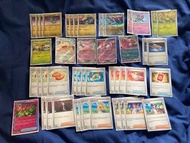 廢墟 多龍巴魯托ex 牌組 deck pokemon card