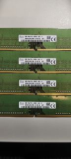 SK hynix 8GB DDR4 2666MHz RAM (剩1條)
