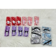 Ready sanrio jimin clip, digicam cardholder