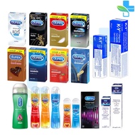 (1 Large Box) Durex Condoms Size 49-56 Mm. Contains 10-12 Pieces/Box JJ 6XXX Condom Performa Fetherl