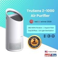 Trusens Z-1000 Air Purifier (360 HEPA Filtration with Dupont Filter)