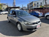 2011Golf 1.6汽油 跑14萬外表有刮痕 車況非常好便宜售10.5萬 台中大里看車自售