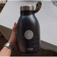 [New Collection] TYESO Big Capacity Tumbler 1900ml - Black