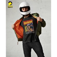 PULP FICTION FILM T-SHIRT / FILM CLOTHES / TOPS / MEN'S T-SHIRT / PULP FICTION / MEN'S TOPS / PULP F