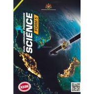 [2021] Textbook Science (DLP) Form 5 KSSM