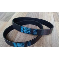 [189] Rubber multi-groove belt multi-wedge belt dynamic bicycle 475J 480J 490J 500J 510J 520J 530J 5