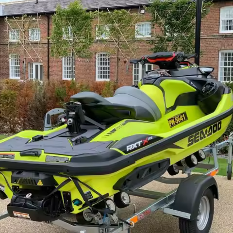 Free Shipping 2021 Comfortable Water Luxury Sea-doo / Seadoo RXT-X 300 jet ski / Jetski / waverunner