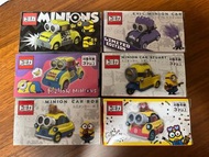 全新 日本環球影城 Minion Tomica USJ