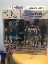 Gundam FIX Figuration #0014 Ex-S Gundam