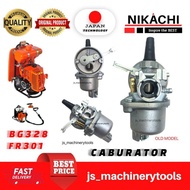Bg328 SUM328 Caburator mesin rumput (Old Model) Nikachi Part FR3001 STIHL  Tanaka