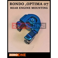 KIA RONDO,OPTIMA 07 REAR ENGINE MOUNTING 21930-2G100