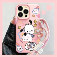 Anti Crackelegant girls Casing Realme C85 Pro 60X C75 C75X C71 Casing
