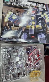 HGUC 1/144[Z-Gundam 日本電鍍] Psycho Gundam 重高達