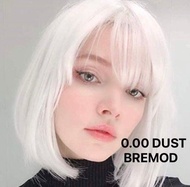 Bremod Hair Color Package Dust 0.00 👉PLEASE add Oxidizing 100ml + Bleach Powder 30g