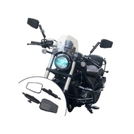 Spring breeze 800MT Xiao 750 Jin Peng 502 Excelle 500X universal off-road ADV motorcycle folding adv