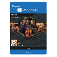 Microsoft 微軟 世紀帝國3：決定版-數位下載版
