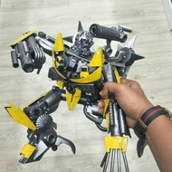 Transformer Bumble bee custom made statute / patung besi bumble bee custom made