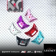 Ducktail Duck Tail RACE BOY Aluminum CNC Vespa Sprint Primavera 3V Iget