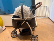Petstro寵物手推車 (9成新)