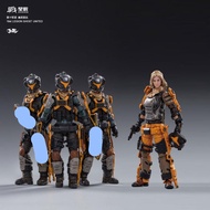 JOYTOY Dark Source Dark Source 12cm 1/18 United Dutch & Anna TW