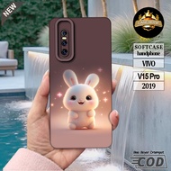 Softcase VIVO V15 PRO Casing VIVO V15 PRO 4G Latest 2019 Accessories Softcase Casing Silicone Case h