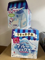 現貨 日本製在家也能做的刨冰機