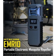 NITECORE EMR10 Electronic Rechargeable Mosquitos Repeller (Ready Stock Malaysia)