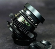 HELIOS-44-2 FF 2/58 アナモルフィック フレア ボケ シネマ 4K EF EOS用