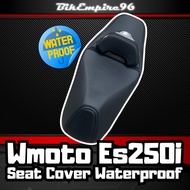 Wmoto Es250i Seat Cover