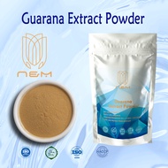 Guarana Extract Powder/Enhance athletic performance /Protect digestive system/Lower cholesterol /Promote brain health/Kosher&amp;HALAL Certified