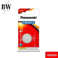 Panasonic CR-2025 / CR-2016 Coin Batteries 1pc