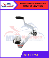 PEDAL OPERAN PERSNELING MEGAPRO NEW TEBAL